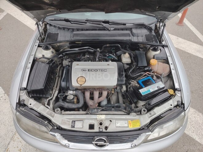 Opel Vectra 1998, 463,000 km - 1.6 л - Sumqayıt