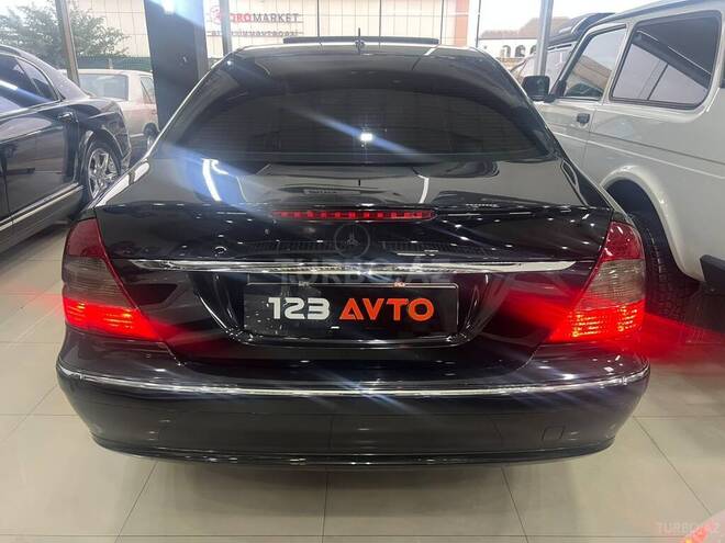 Mercedes E 350 2007, 197,900 km - 3.5 l - Bakı