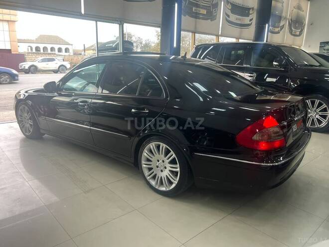 Mercedes E 350 2007, 197,900 km - 3.5 l - Bakı