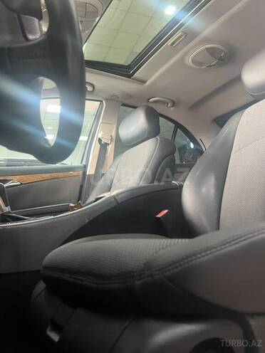 Mercedes E 350 2007, 197,900 km - 3.5 l - Bakı