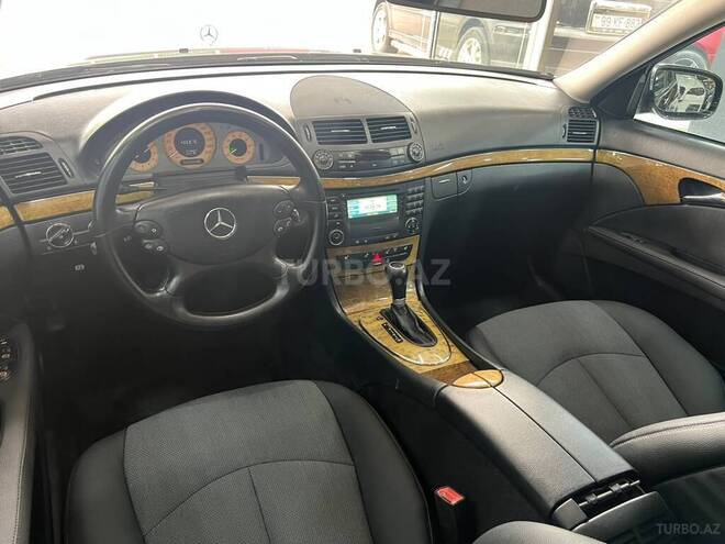Mercedes E 350 2007, 197,900 km - 3.5 l - Bakı