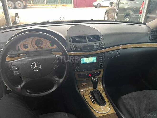 Mercedes E 350 2007, 197,900 km - 3.5 l - Bakı