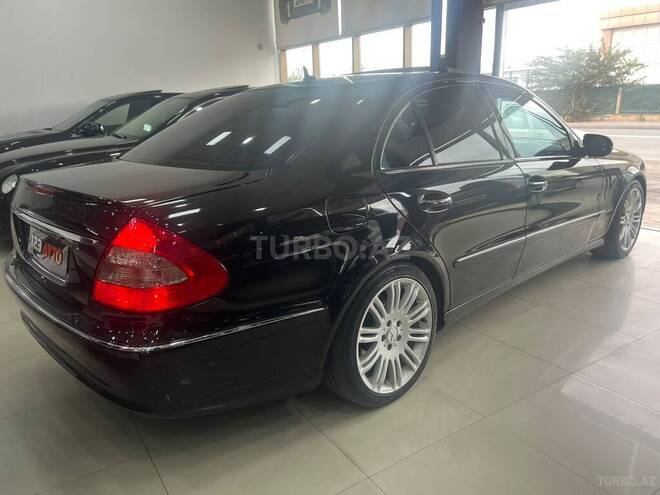Mercedes E 350 2007, 197,900 km - 3.5 l - Bakı