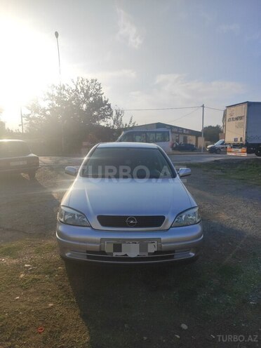 Opel Astra 1999, 239,000 km - 1.6 л - Yevlax
