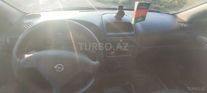 Opel Astra 1999, 239,000 km - 1.6 л - Yevlax