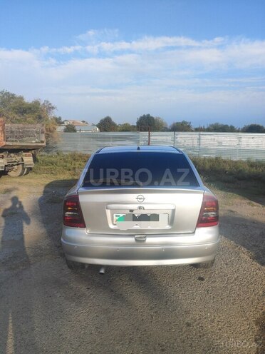 Opel Astra 1999, 239,000 km - 1.6 л - Yevlax