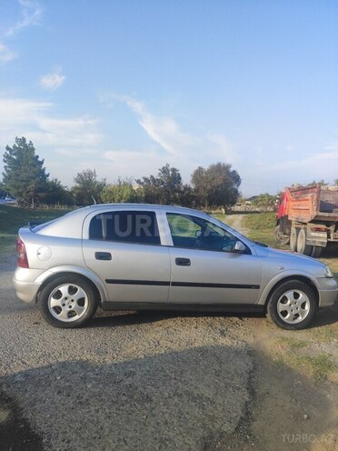 Opel Astra 1999, 239,000 km - 1.6 л - Yevlax