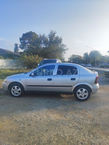 Opel Astra 1999, 239,000 km - 1.6 л - Yevlax