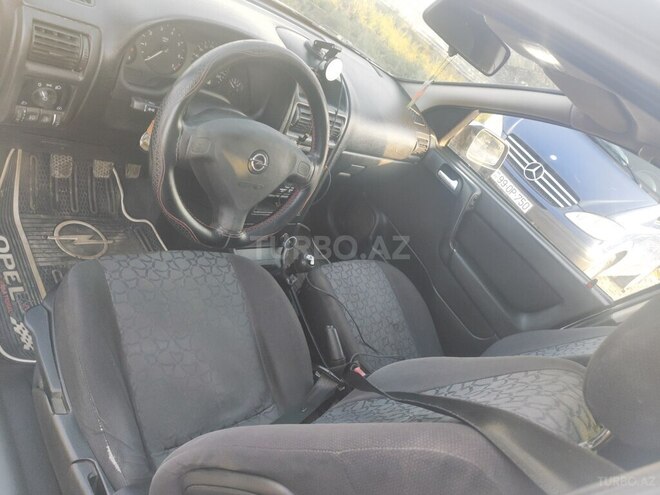Opel Astra 1999, 239,000 km - 1.6 л - Yevlax