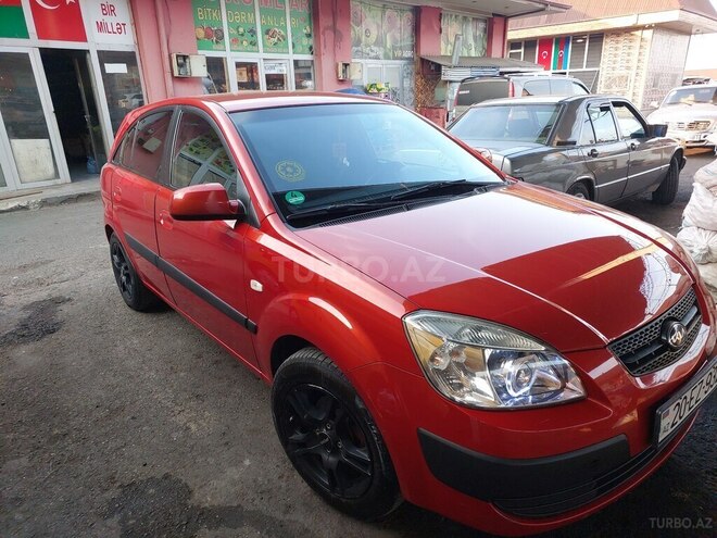 Kia Rio 2005, 207,125 km - 1.4 l - Gəncə