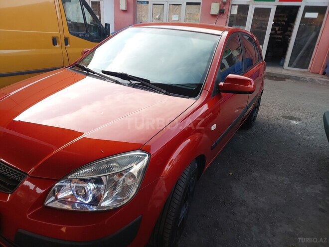 Kia Rio 2005, 207,125 km - 1.4 l - Gəncə