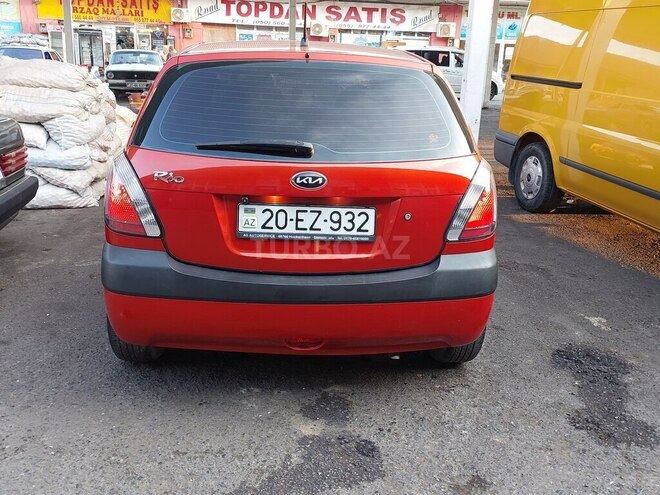 Kia Rio 2005, 207,125 km - 1.4 l - Gəncə