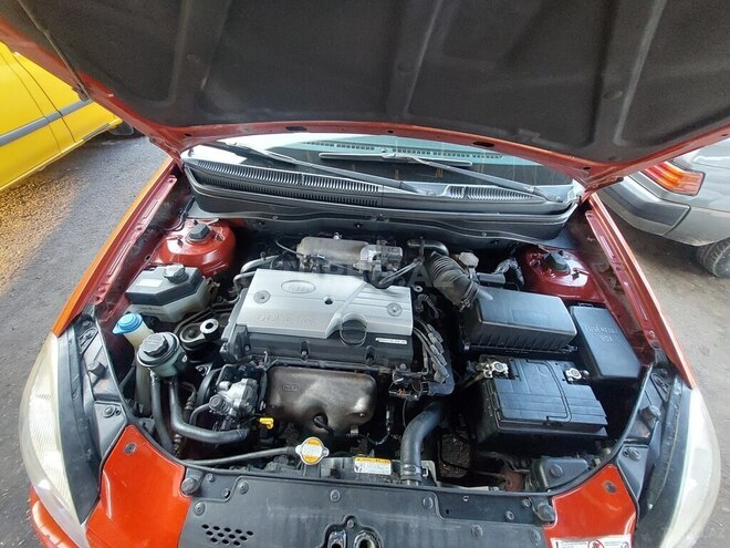 Kia Rio 2005, 207,125 km - 1.4 l - Gəncə