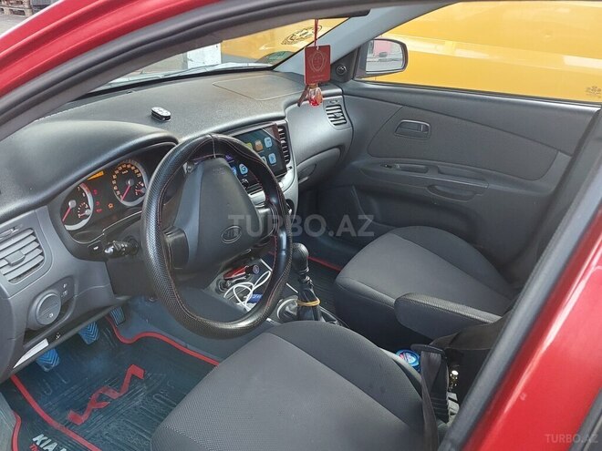 Kia Rio 2005, 207,125 km - 1.4 l - Gəncə