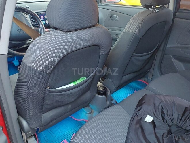 Kia Rio 2005, 207,125 km - 1.4 l - Gəncə