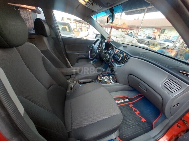 Kia Rio 2005, 207,125 km - 1.4 l - Gəncə
