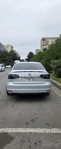 Volkswagen Jetta 2017, 135,000 km - 1.4 l - Bakı
