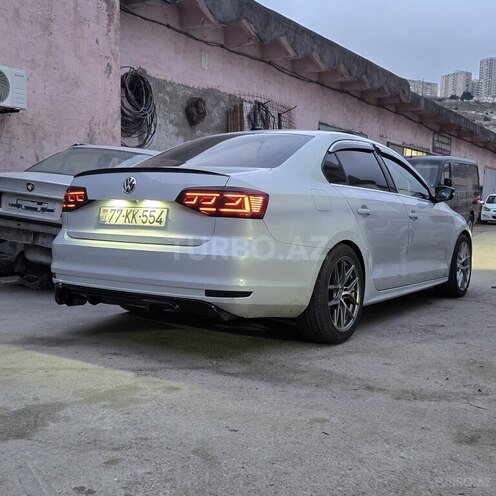 Volkswagen Jetta 2017, 135,000 km - 1.4 l - Bakı
