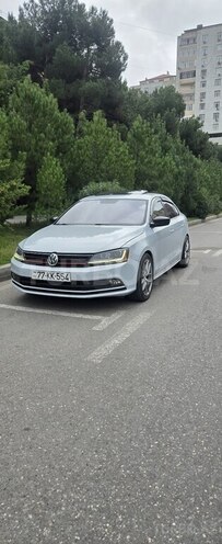 Volkswagen Jetta 2017, 135,000 km - 1.4 l - Bakı