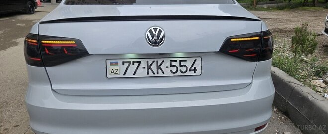 Volkswagen Jetta 2017, 135,000 km - 1.4 l - Bakı