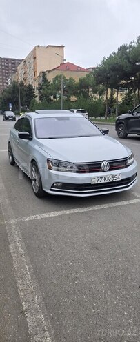 Volkswagen Jetta 2017, 135,000 km - 1.4 l - Bakı