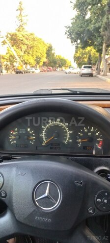 Mercedes C 230 1997, 370,000 km - 2.3 l - Gəncə