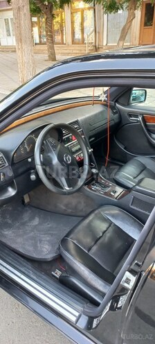 Mercedes C 230 1997, 370,000 km - 2.3 l - Gəncə