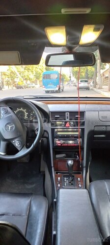 Mercedes C 230 1997, 370,000 km - 2.3 l - Gəncə