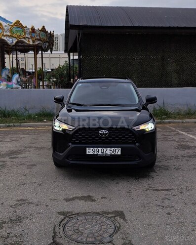 Toyota Corolla Cross 2025, 4,600 km - 2.0 l - Bakı