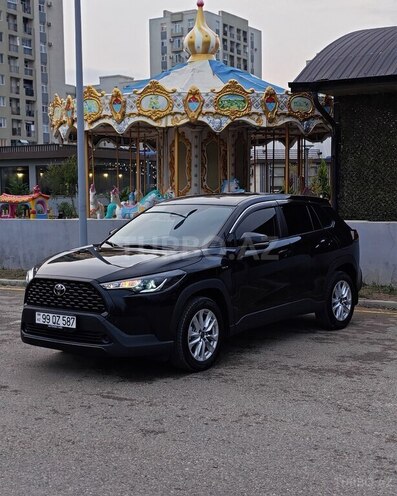 Toyota Corolla Cross 2025, 4,600 km - 2.0 l - Bakı