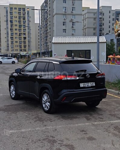 Toyota Corolla Cross 2025, 4,600 km - 2.0 l - Bakı