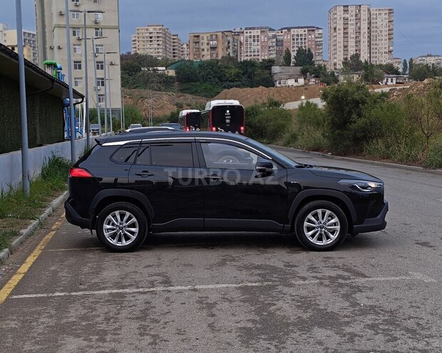 Toyota Corolla Cross 2025, 4,600 km - 2.0 l - Bakı