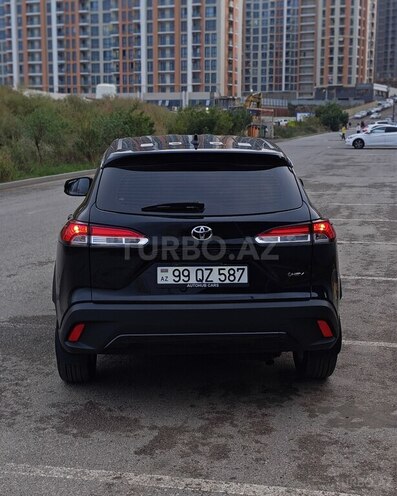 Toyota Corolla Cross 2025, 4,600 km - 2.0 l - Bakı