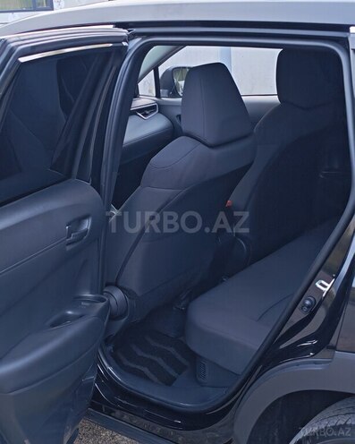 Toyota Corolla Cross 2025, 4,600 km - 2.0 l - Bakı