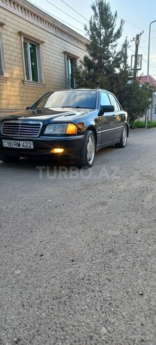 Mercedes C 230 1997, 370,000 km - 2.3 l - Gəncə