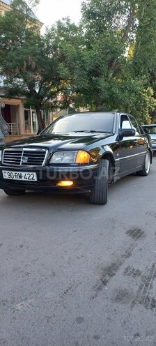 Mercedes C 230 1997, 370,000 km - 2.3 l - Gəncə