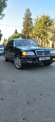 Mercedes C 230 1997, 370,000 km - 2.3 l - Gəncə