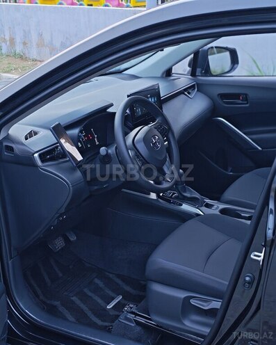 Toyota Corolla Cross 2025, 4,600 km - 2.0 l - Bakı