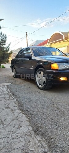 Mercedes C 230 1997, 370,000 km - 2.3 l - Gəncə