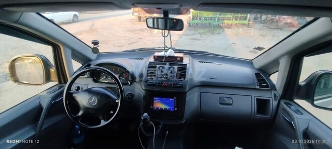 Mercedes  2008, 468,000 km - 2.1 l - Bakı