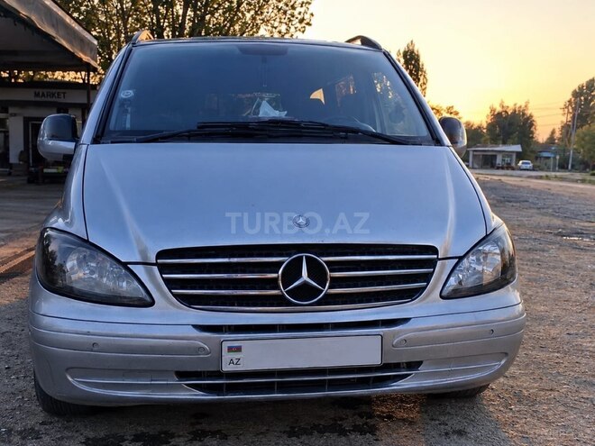 Mercedes  2008, 468,000 km - 2.1 l - Bakı
