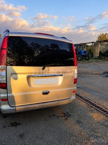 Mercedes  2008, 468,000 km - 2.1 l - Bakı