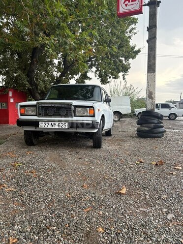 LADA (VAZ) 2107 2003, 18,000 km - 1.6 l - Göyçay