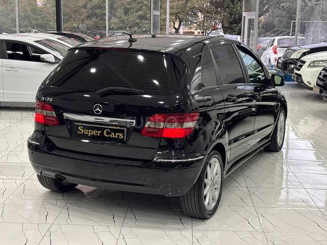 Mercedes B 170 2009, 140,000 km - 1.7 l - Sumqayıt