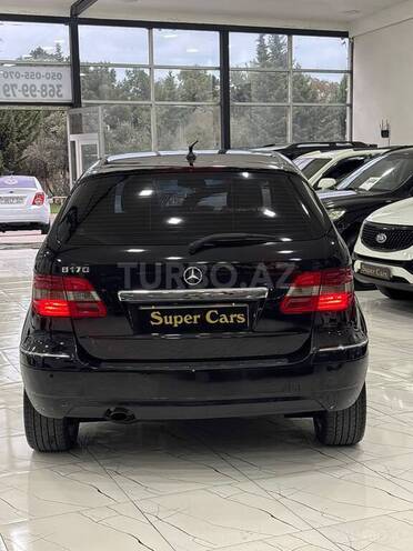 Mercedes B 170 2009, 140,000 km - 1.7 l - Sumqayıt