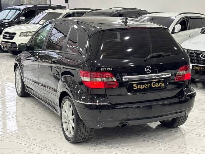 Mercedes B 170 2009, 140,000 km - 1.7 l - Sumqayıt