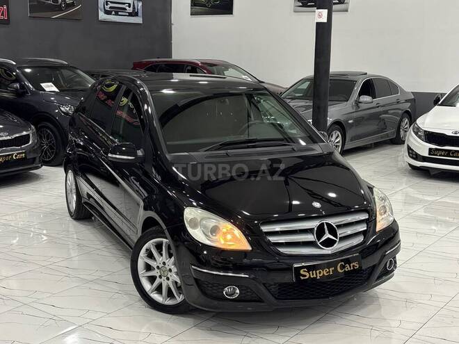 Mercedes B 170 2009, 140,000 km - 1.7 l - Sumqayıt