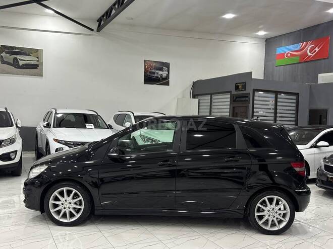 Mercedes B 170 2009, 140,000 km - 1.7 l - Sumqayıt