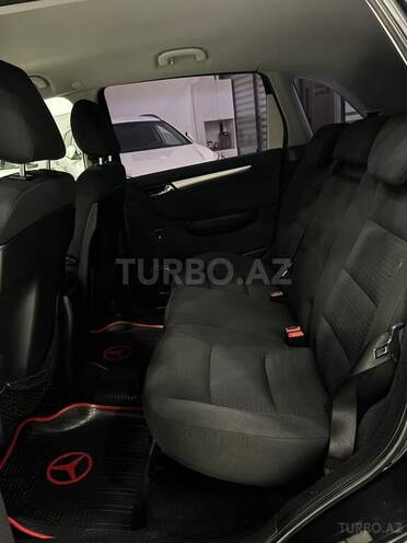 Mercedes B 170 2009, 140,000 km - 1.7 l - Sumqayıt