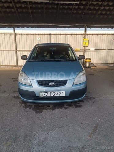 Kia Rio 2005, 400,260 km - 1.5 l - Gəncə